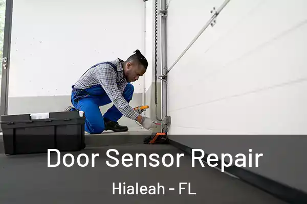 Door Sensor Repair Hialeah - FL