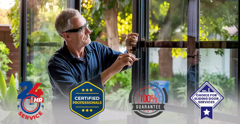 Andersen Patio Door Repair in Hialeah