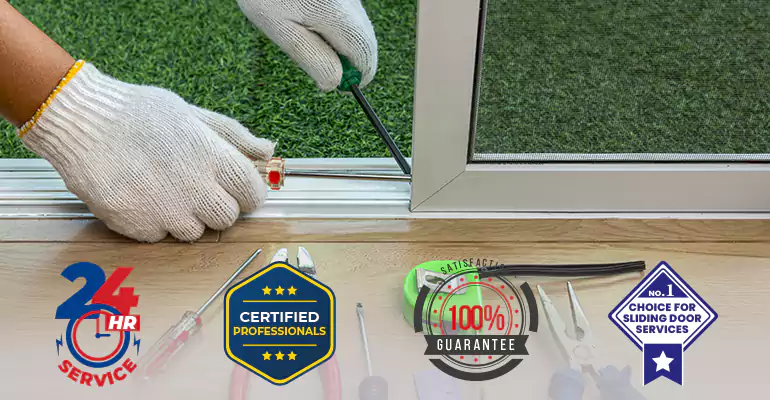 Balcony Sliding Door Repair in Hialeah, FL