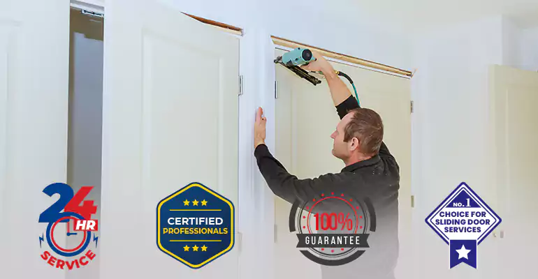 Garage Door Jamb Repair Hialeah