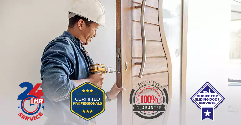 Exterior Door Lock & Handle Repair in Hialeah