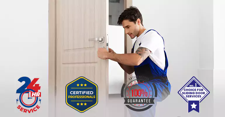Steel Fire Rated Door Repair in Hialeah