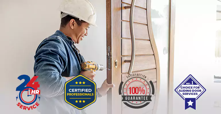 Emergency Front Door Replacement Hialeah