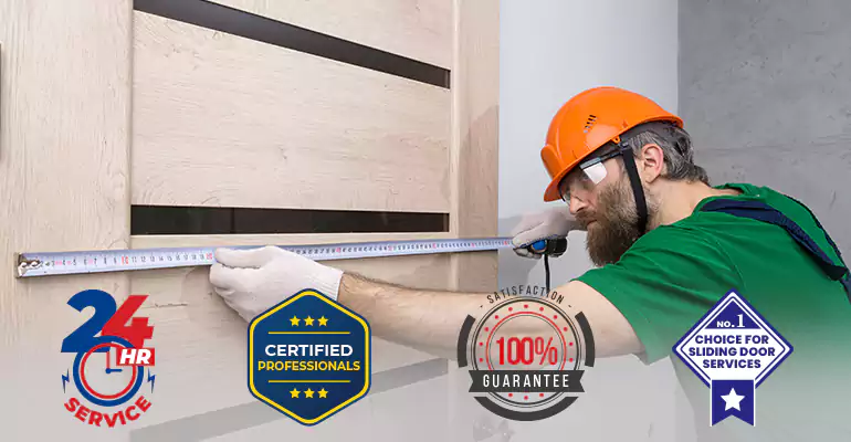 Hollow Core Interior Door Repair Hialeah