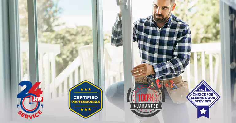 Patio Door Bottom Leak Repair Hialeah