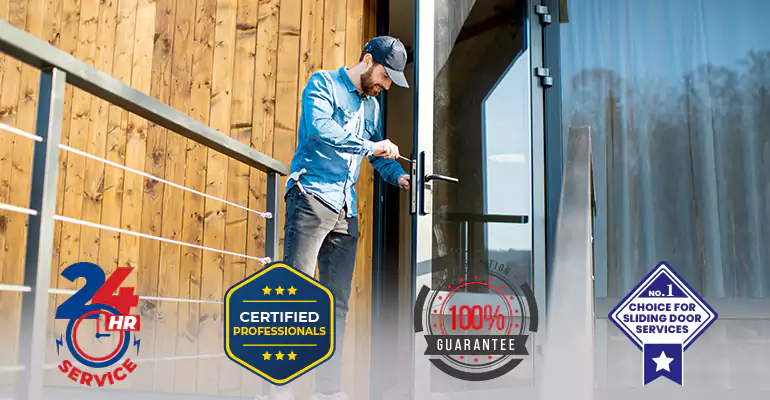 Andersen Patio Door Repair in Hialeah