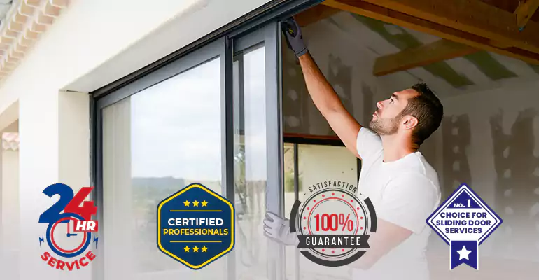 Andersen Sliding Door Track Replacement Hialeah