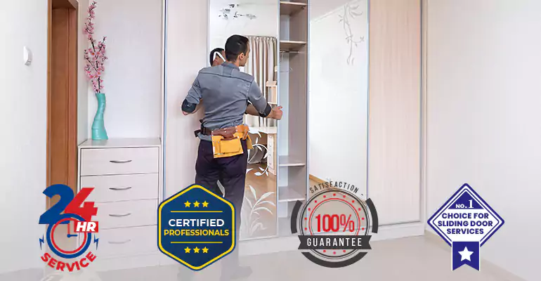 Pocket Door Track Repair for Sticking or Jammed Doors Hialeah