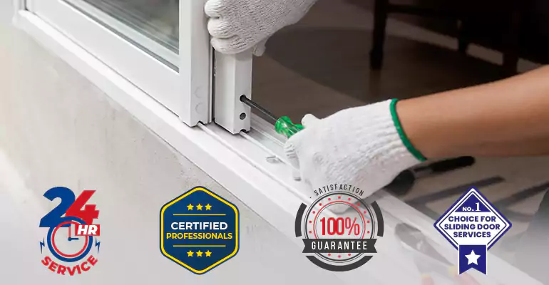 Screen & Sliding Screen Door Rollers Repair in Hialeah