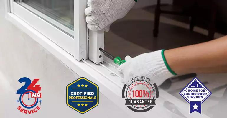 Custom Sliding Door Stopper Replacement Hialeah