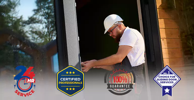 Aluminum Storefront Door Repair in Hialeah