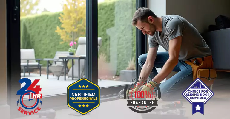 Patio Door Window Repair in Hialeah, FL