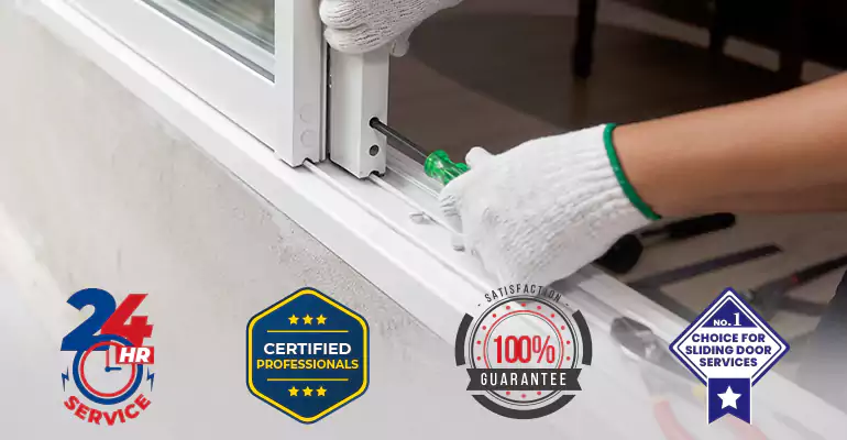 Pocket Door Roller Repair and Adjustment Hialeah