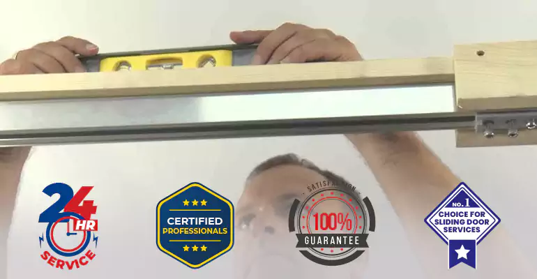 Pocket Door Track Repair and Roller Adjustment Hialeah