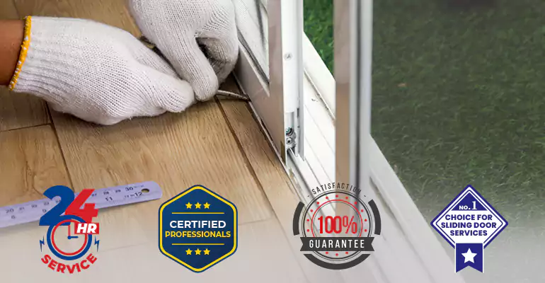 Sliding Backyard Door Repair Hialeah