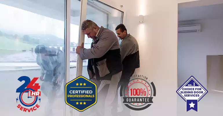 Sliding Door Panel Replacement Hialeah