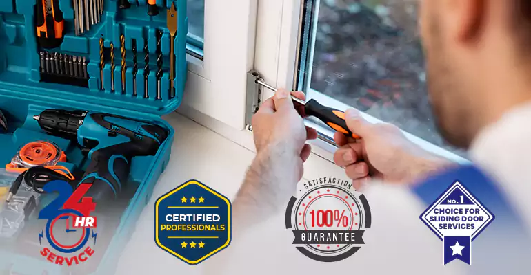 Sliding Door Roller Replacement in Hialeah, FL