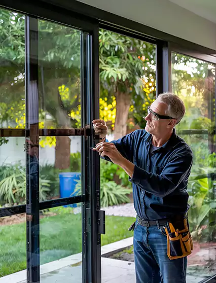 Professional Patio Door Lock Repair Hialeah, FL