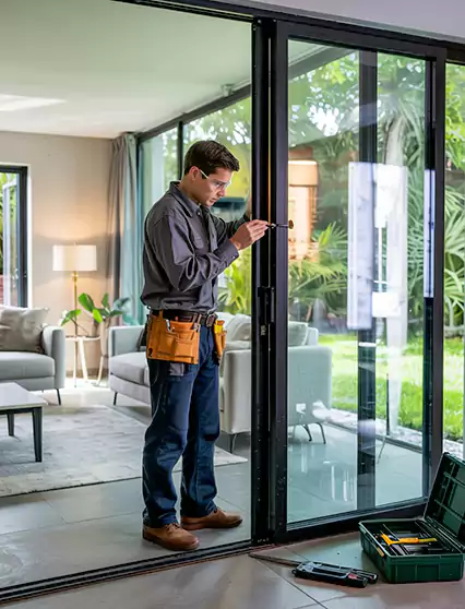Professional Sliding Back Door Replacement Hialeah, FL