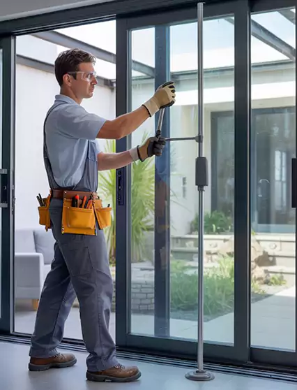 Professional Sliding Door Installation and Patio Door Installation in Hialeah, FL