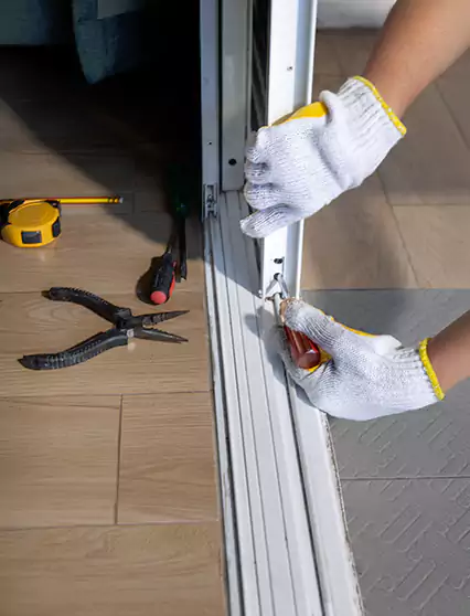 Professional Sliding Door Rollers Repair Services in Hialeah, FL