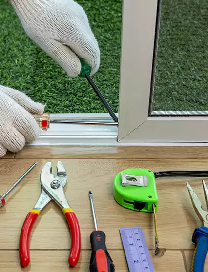 Reliable Sliding Door Track Repair Hialeah, FL
