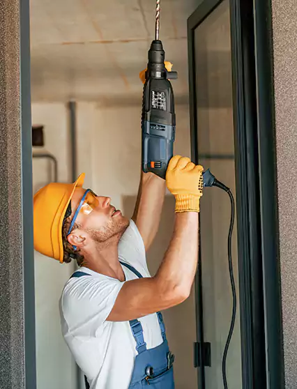 Professional Storefront Door Repair Hialeah, FL